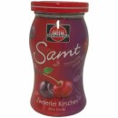 Schwartau Samt zweierlei Kirschen Fruchtaufstrich ohne...