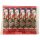 E&G Weihnachtsmann am Stiel 3er Pack (18 Stück, 3x90g Packung) + usy Block