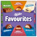Milka Favourites (158g Packung)