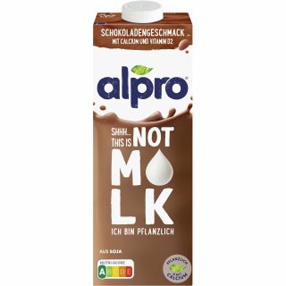 Alpro Not Milk Sojadrink Kakao (1x1 l)