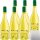 Vescovino Limoncello Spritz alkoholisches Mischgteränk süß 10% vol. 6er Pack (6x0,75 Liter Flasche) + usy Block