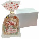 Joris Citros Sachets saures Weingummi mit unterschiedlichem Fruchtgeschmack (16x130g Packung)