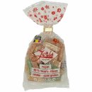 Joris Citros Sachets saures Weingummi mit unterschiedlichem Fruchtgeschmack (16x130g Packung)