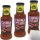 Kühne China Sauce Süss-Scharf 3er Pack (3x250ml Glas) + usy Block
