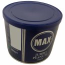Max Jumbo Erdnüsse geröstet & ungesalzen 6er Pack (6x300g Dose) + usy Block