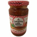 Le Conserve della Nonna Bolognesesoße 3er Pack (3x190g Glas) + usy Block