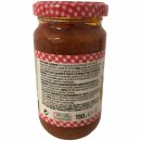 Le Conserve della Nonna Bolognesesoße 6er Pack (6x190g Glas) + usy Block