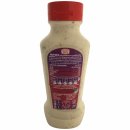 Goudas Glorie fresh Garlic Knoblauchsauce (550ml Flasche) + usy Block