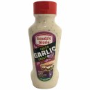 Goudas Glorie fresh Garlic Knoblauchsauce 3er Pack...