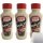 Goudas Glorie fresh Garlic Knoblauchsauce 3er Pack (3x550ml Flasche) + usy Block