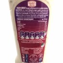 Goudas Glorie fresh Garlic Knoblauchsauce 6er Pack (6x550ml Flasche) + usy Block