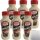 Goudas Glorie fresh Garlic Knoblauchsauce 6er Pack (6x550ml Flasche) + usy Block