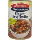 Sonnen Bassermann Rinder-Kraftbrühe 3er Pack...