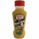 Goudas Glorie Sweet Onion Sauce 3er Pack (3x550ml Flasche) + usy Block
