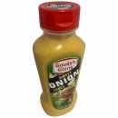 Goudas Glorie Sweet Onion Sauce 3er Pack (3x550ml Flasche) + usy Block