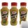Goudas Glorie Sweet Onion Sauce 3er Pack (3x550ml Flasche) + usy Block