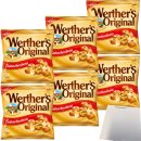 Werthers Original Classic Sahnebonbon 6er Pack (6x245g Beutel) + usy Block