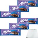 Milka Oreo Schokolade MMMAX 6er Pack (6x300g Großtafel) + usy Block