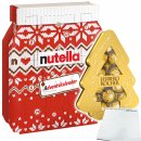 Nougat-Creme-Bundle: nutella Adventskalender 528g +...