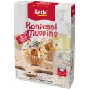 Kathi Backmischung für Konfetti Muffins mit buntem...