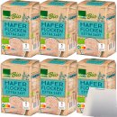 Edeka BIO Haferflocken extra zart 6er Pack (6x500g...