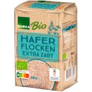 Edeka BIO Haferflocken extra zart 6er Pack (6x500g...