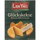 Lien Ying Glückskekse mit weisen Botschaften 3er Pack (3x70g Packung) + usy Block