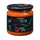 Langbeins DailyMeal Bio Tomate-Basilikum Suppe 3er Pack (3x350ml Glas) + usy Block
