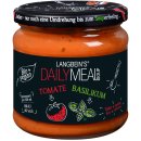 Langbeins DailyMeal Bio Tomate-Basilikum Suppe 6er Pack...