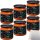 Langbeins DailyMeal Bio Tomate-Basilikum Suppe 6er Pack (6x350ml Glas) + usy Block