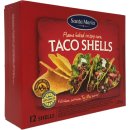 Santa Maria Taco Shells 135g Packung Tacoschalen MHD...