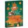 Ferrero Rocher Weihnachtsmultibundle:  Küsschen Adventskalender 200g + 3x Rocher Tanne 150g Packung + usy Block