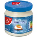 Gut&Günstig Sahnemeerrettich Sahnig-Mild (185g...