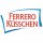 Ferrero Küsschen Cremige Weihnachtskugeln Pack: Zartbitter + Haselnuss&Zartbitter (2x100g Beutel) + usy Block