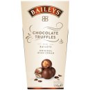 Baileys Chocolate Truffles mit Baileys original Iris Cream 6er Pack (6x150g Packung) + usy Block