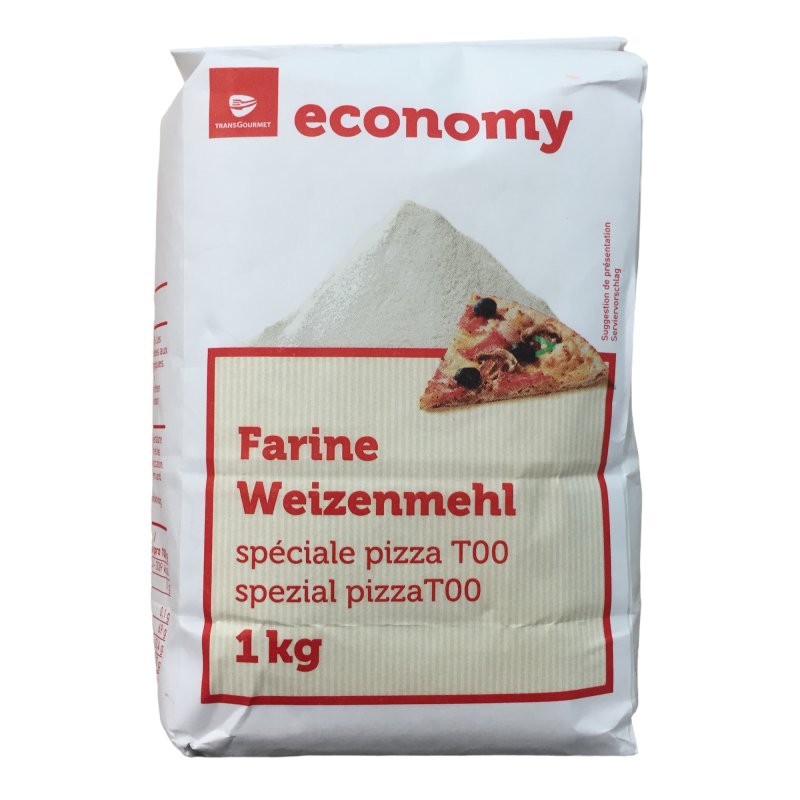 Weizenmehl Typ 00