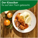 Knorr Fix für Rouladen (31g Beutel) + usy Block