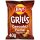 Lays Grills Gerookt Mais Snack geräucherter mit Rauch-Geschmack 3er Pack (3x40g Packung) + usy Block