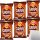 Lays Grills Gerookt Mais Snack geräucherter mit Rauch-Geschmack 6er Pack (6x40g Packung) + usy Block