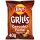 Lays Grills Gerookt Mais Snack geräucherter mit Rauch-Geschmack 6er Pack (6x40g Packung) + usy Block