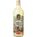 Gerstacker Albrecht Dürer weißer Glühwein 9,6% vol. 3er Pack (3x1 Liter Flasche) + usy Block