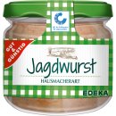 Gut&Günstig Hausmacher Jagdwurst Norddeutscher Art (250g Glas)