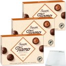 Sarotti Tiamo Cognac Sahne Trüffel 3er Pack (3x125g Packung) + usy Block