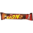 Nestle Lion Schokoriegel 3er Pack (6x30g Riegel Packung) + usy Block