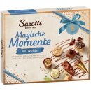 Sarotti Magische Momente helle Pralinen 3er Pack (3x210g Packung) + usy Block