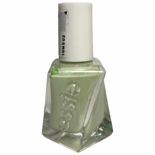 Essie Nagellack Gel Couture Mintgrün, Nr. 160 (10ml Glas)