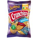 Lorenz Crunchips Gitterchips gesalzen 10x150g MHD...