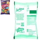 Lorenz Crunchips Gitterchips gesalzen 10x150g MHD 28.08.2023 Restposten Sonderpreis