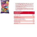 Lorenz Crunchips Gitterchips gesalzen 10x150g MHD 28.08.2023 Restposten Sonderpreis