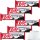 KitKat Chunky Riegel Black&White 6er Pack (6x42g Riegel) + usy Block